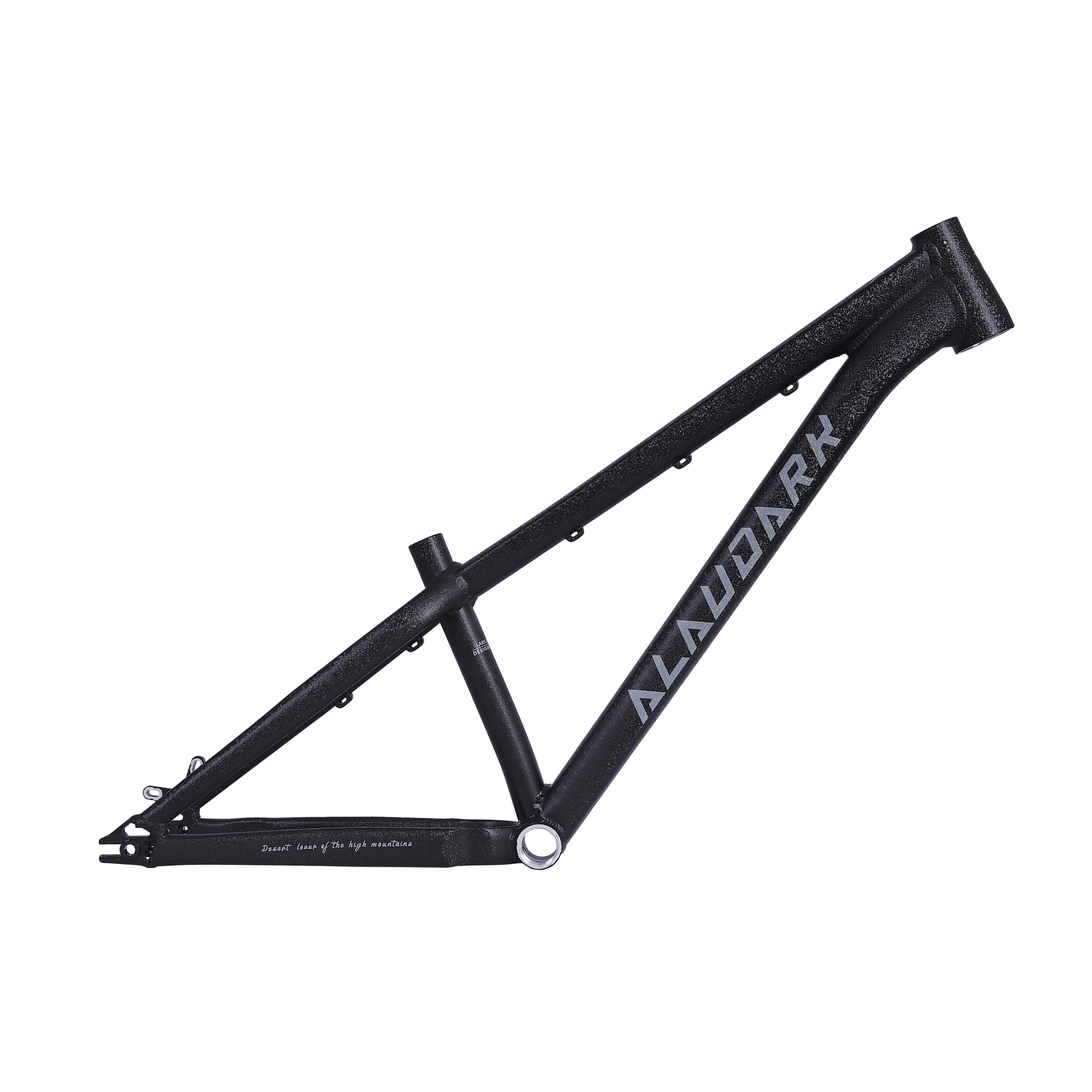Amazon | ALAUDARK Lark DJ ダートジャンプ BMX バイクフレーム 26