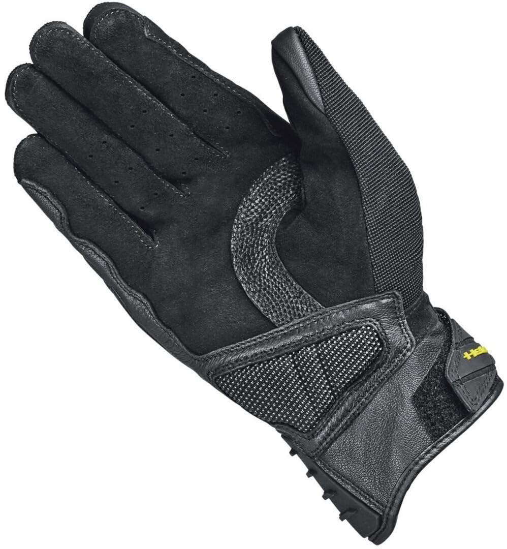 Held Sambia 2 Guanti da moto, sabbia/nero, 7