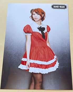 ◆BAND-MAID◆茜◆インディーズ時代生写真　②新品未使用バンドメイド Amazon.co.jp: BAND-MAID茜インディーズ時代生写真 バンドメイド