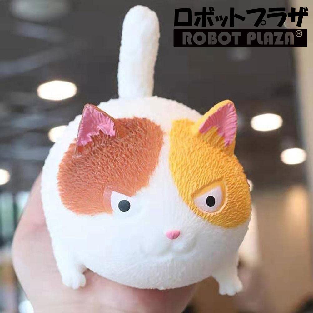 猫のおもちゃ Amazon | TopGTzolun 電動猫おもちゃ 防真電動ねずみ ライト効果
