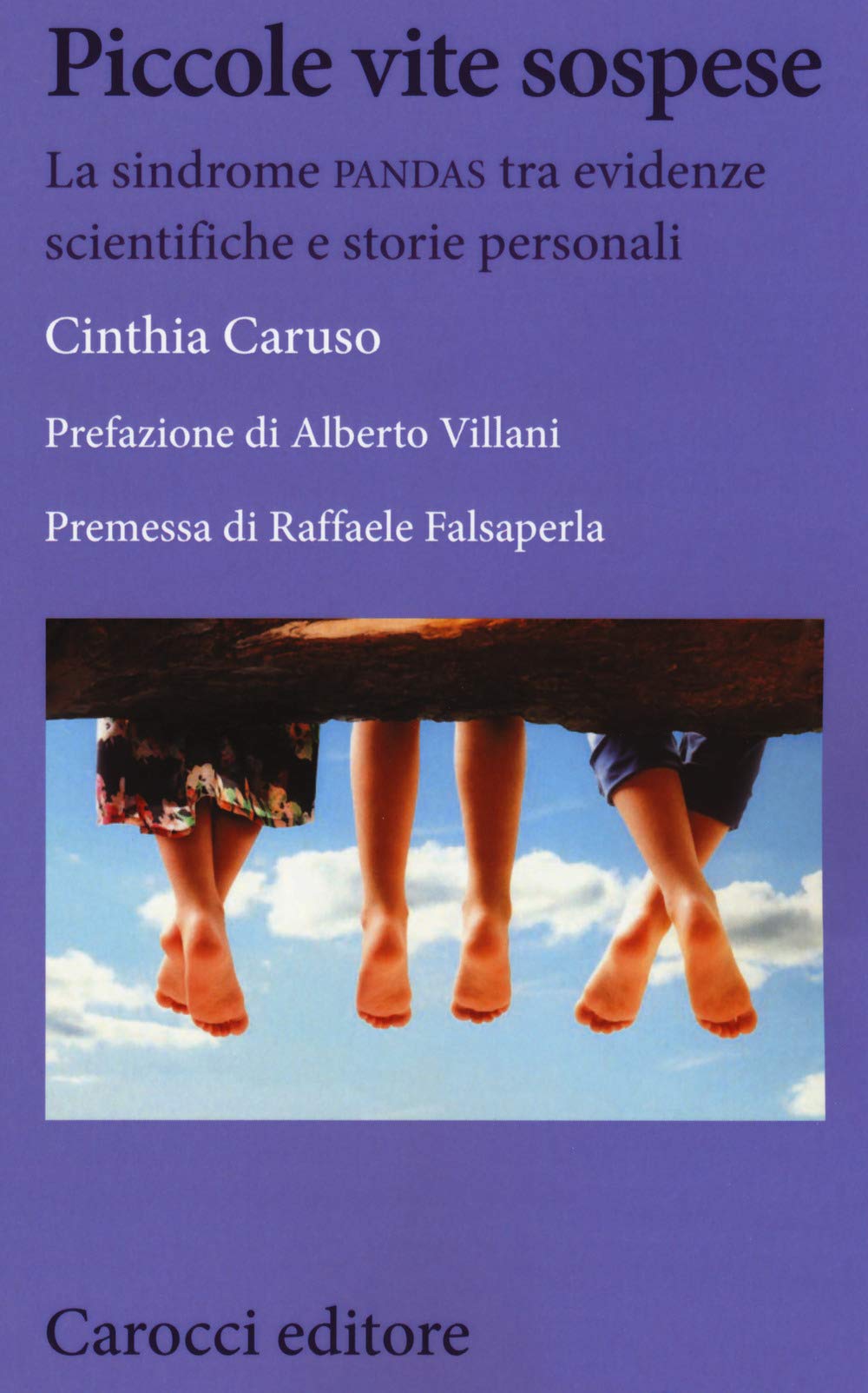 Piccole Vite Sospese. La Sindrome Pandas Tra Evidenze Scientifiche E Storie Personali - 4