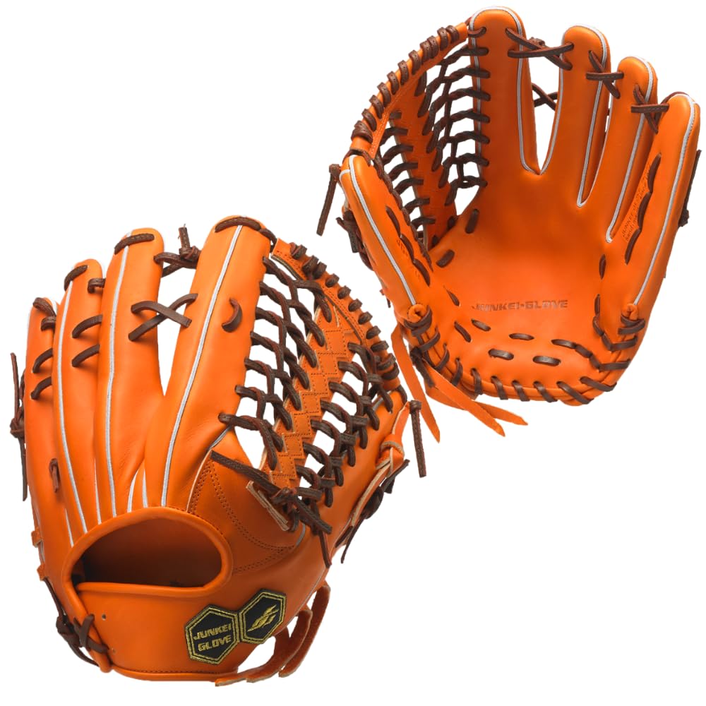 【hero】JUNKEI GLOVE Amazon.co.jp: JUNKEI Hard Field Glove JG-7014A Right Throw