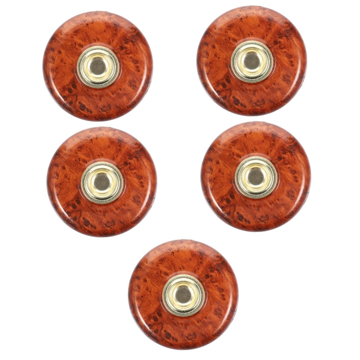 VICASKY 5piezas Alfombrilla Antideslizante Para Soporte De Piso Para Violonchelo Protector De Punta De Accesorio Compacto y Duradero Para Práctica y Actuaciones Exterior