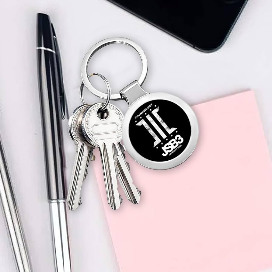 Amazon.co.jp: キーホルダー 三代目 J Soul Brothers グッズ