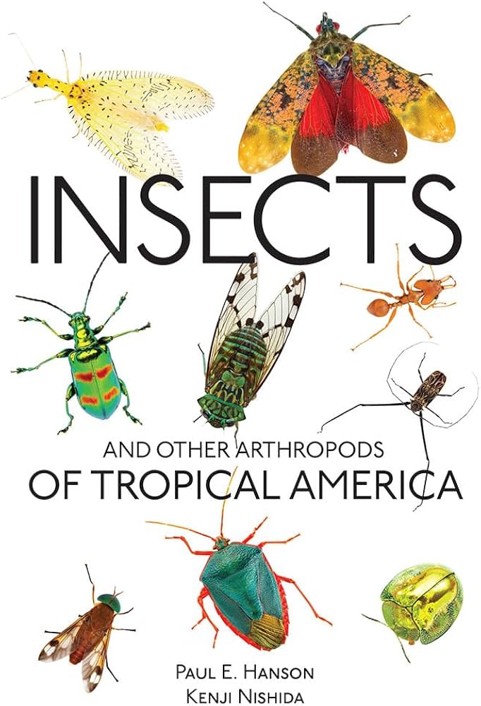 Amazon.com: Insects and Other Arthropods of Tropical America (Zona Amazon.com: Insects and Other Arthropods of Tropical America (Zona