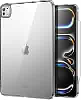 2024 M4 iPad Pro13インチ ESR ケース付き 256GB ESR iPad Pro 13インチ/Pro11インチ (M4) ケース iPad Air13