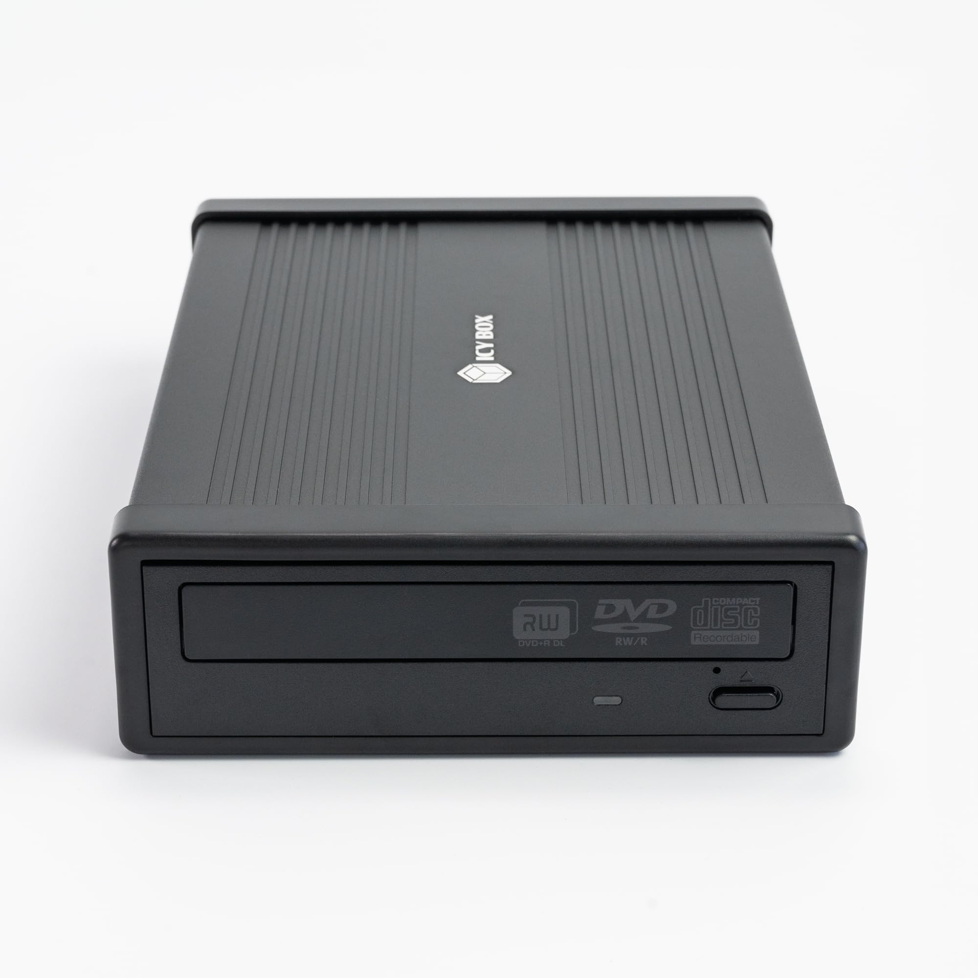 Vinpower Digital PIODATA DVD-S21, registratore DVD/RW, 24x, SATA, Dual Layer, esterno, USB3.2, nero