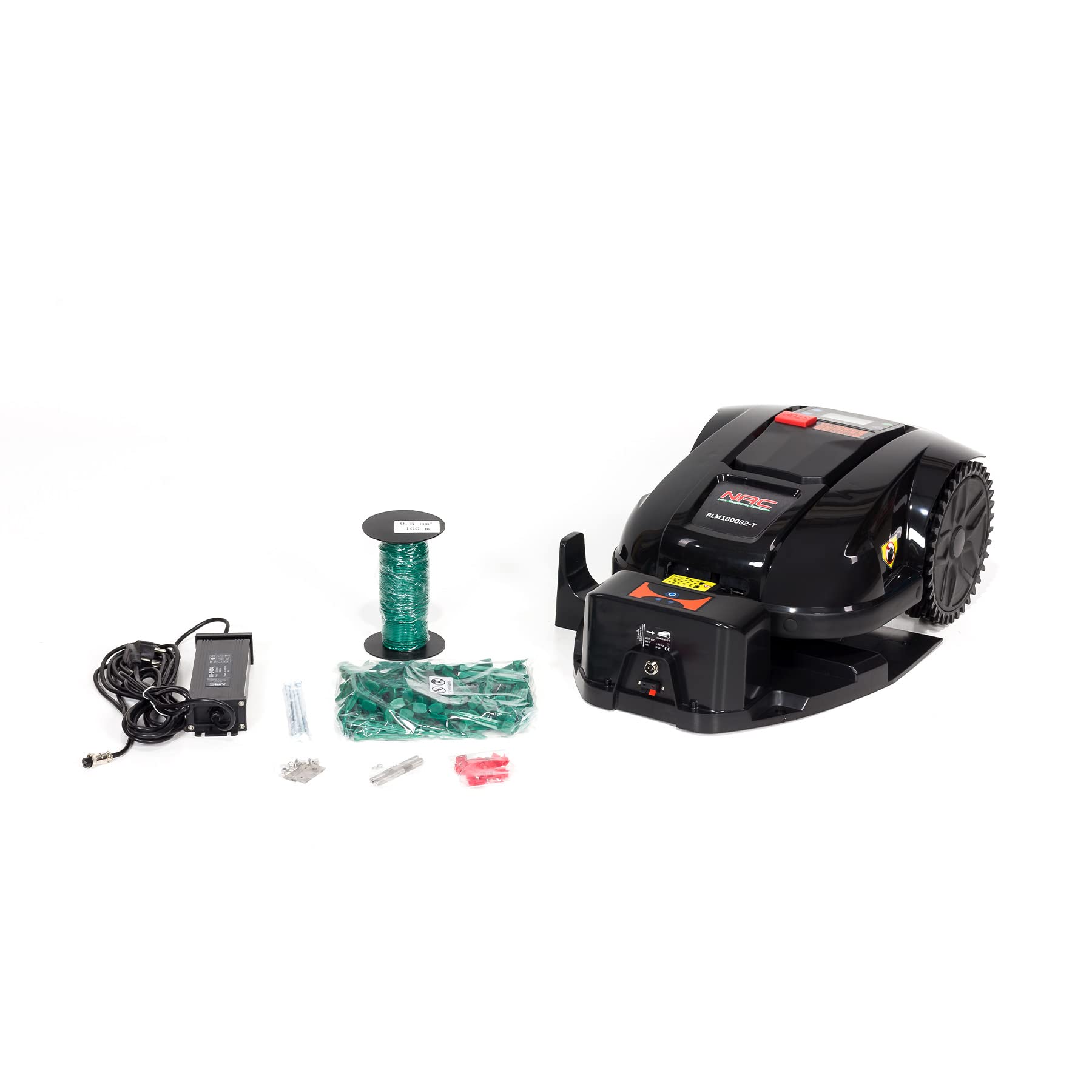 NAC RLM1800G2-T robot tondeuse NAC