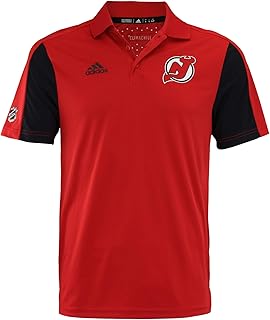 New jersey devils polo shirt Clearance