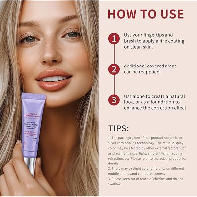 CC cream: colour correction tone and night and skin nourishing SPF light foundation makeup there are many colours to choose from (#3 24g)