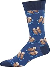Socksmith Mens Significant Otter
