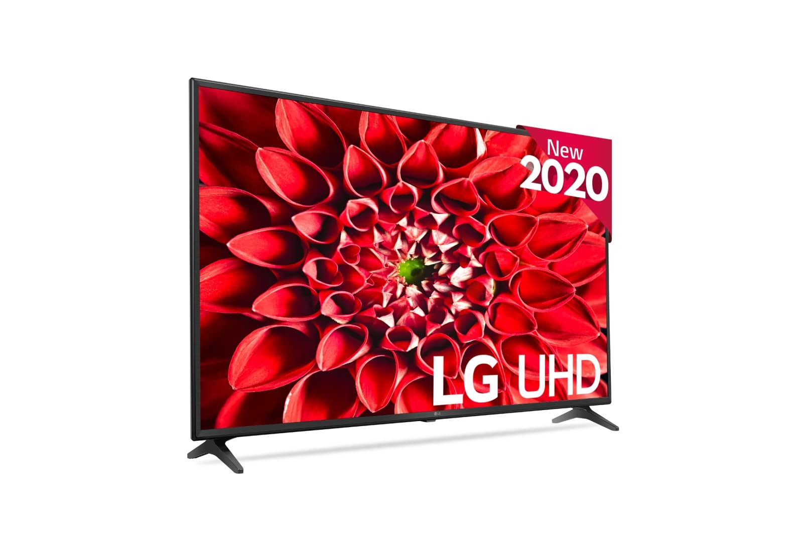 LG Electronics 55UM7050PLC telewizor UHD (55 cali) (4K, potrójny tuner (DVB-T2/T,-C,-S2/S), aktywny HDR, 50 Hz, Smart TV) [rok modelowy 2020]