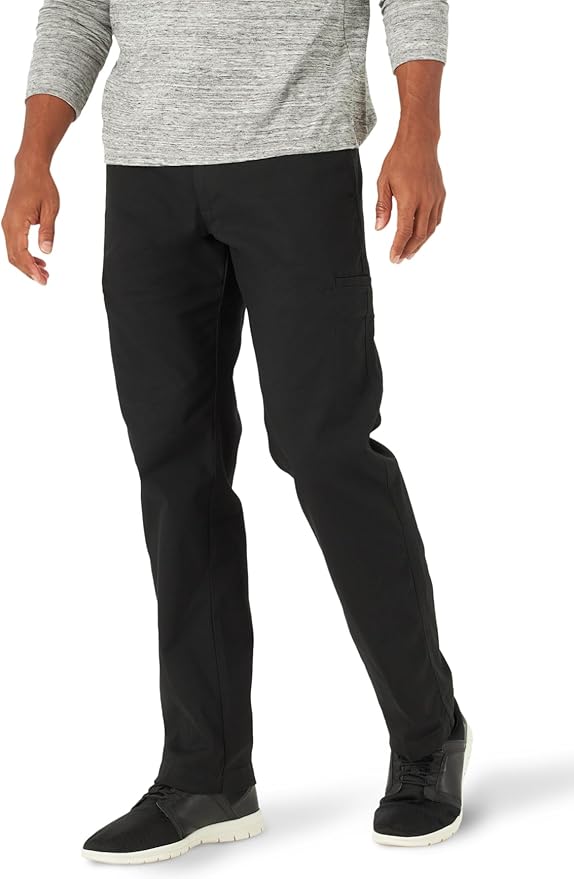 Deal: Lee Men's Extreme Motion Canvas Cargo Pant