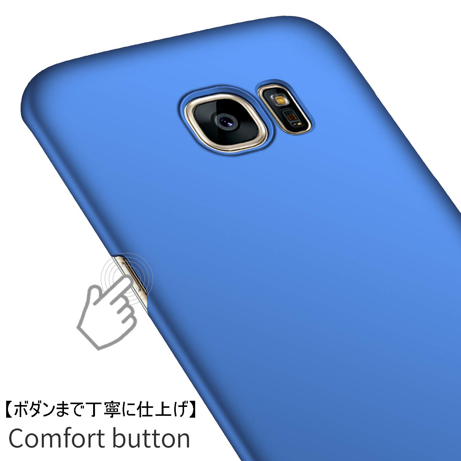 Amazon.co.jp: YUYIB Galaxys7 Edge sc02h SCV33 ケース ギャラクシー