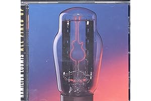 Anthony Hamilton - All Fired Up: New Album Explodes with Raw Emotion