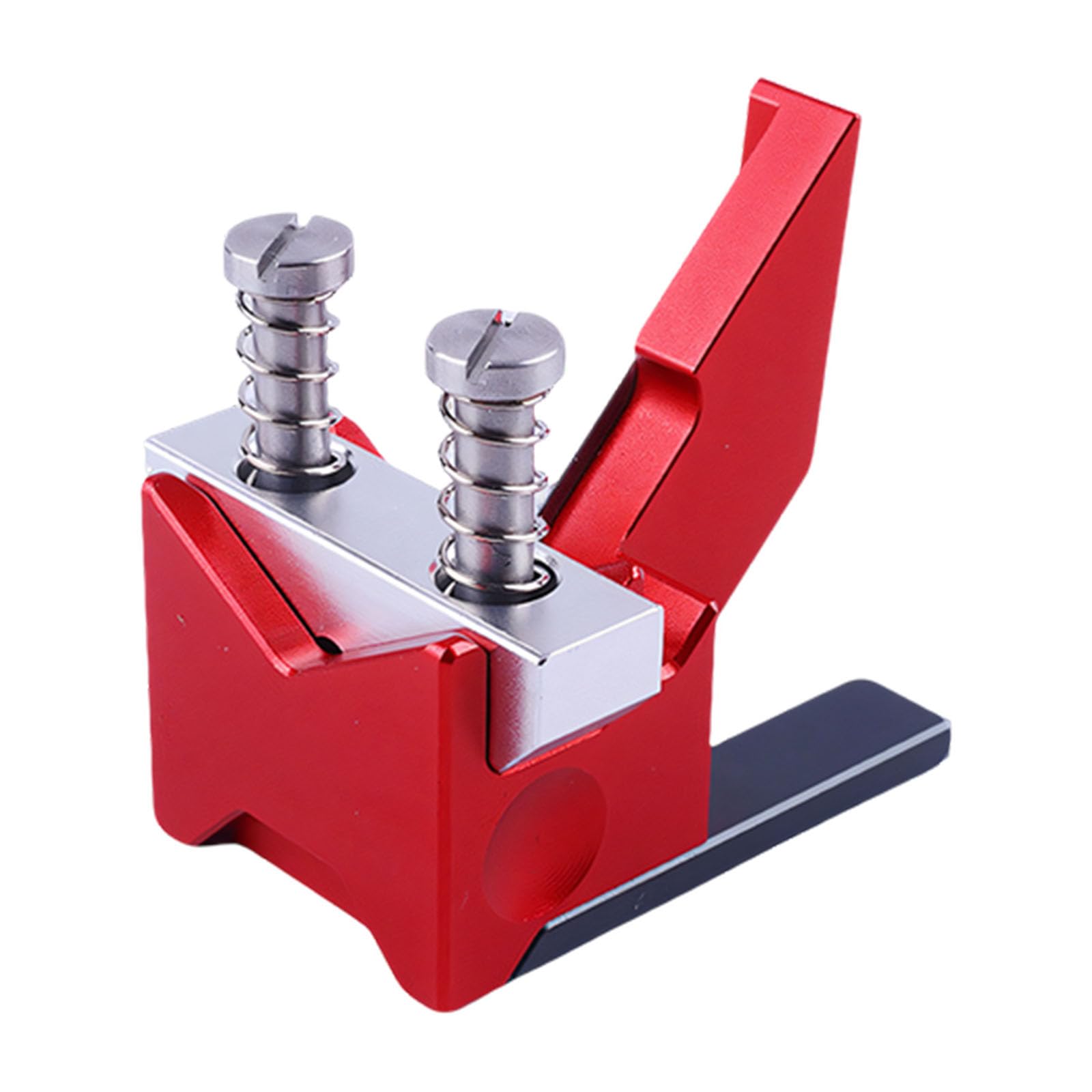 Shntig Professional Rod Chamfer Cutter And Drill Positioner Center Hole Locator For Accurate Model Building And Work Rotating Chamfer Cutter