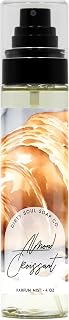 Almond Croissant Parfum Mist | Long Lasting Scent | Gourmand