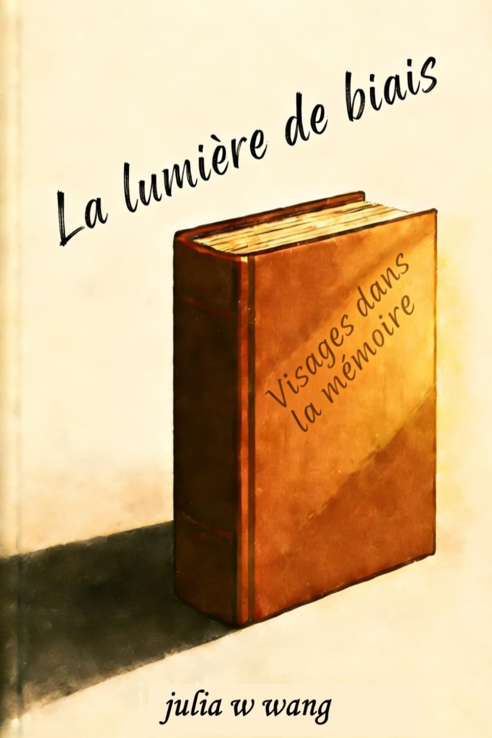 La lumière de biais: Visage dans la mémoire