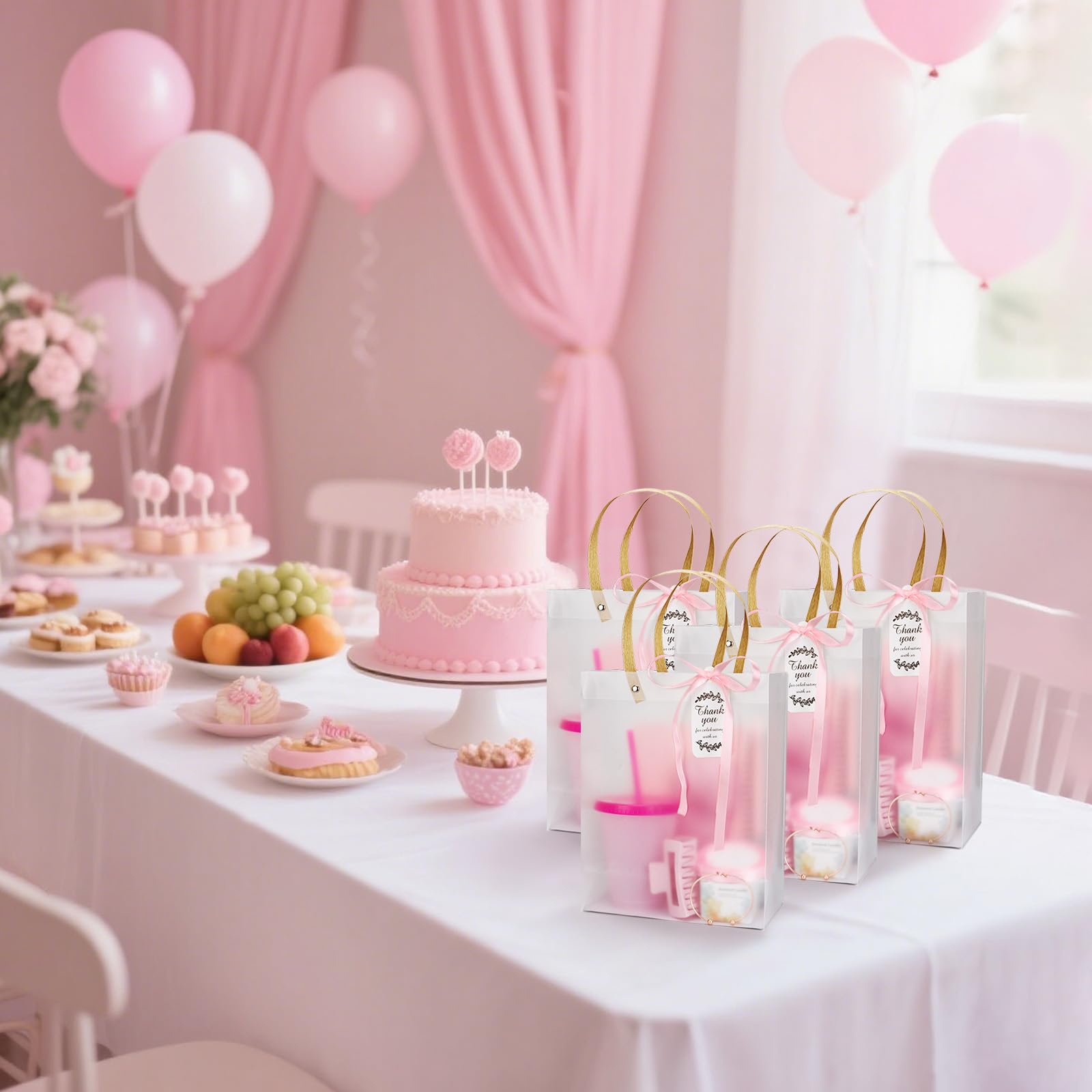 6 zestawów nagród na baby shower dla zwycięzców gier baby shower upominki prezenty w tym plastikowe świece do notatnika z torbą prezentową dla zwycięzców gości ślub wieczór panieński upominki