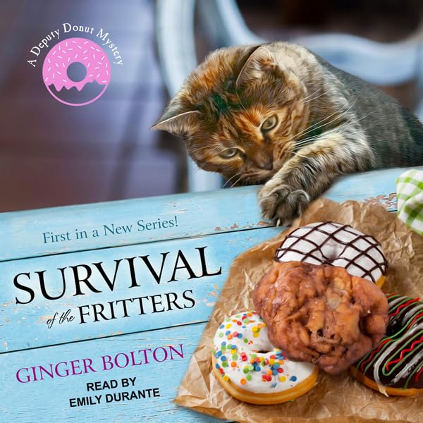 Cover art for Survival of the Fritters