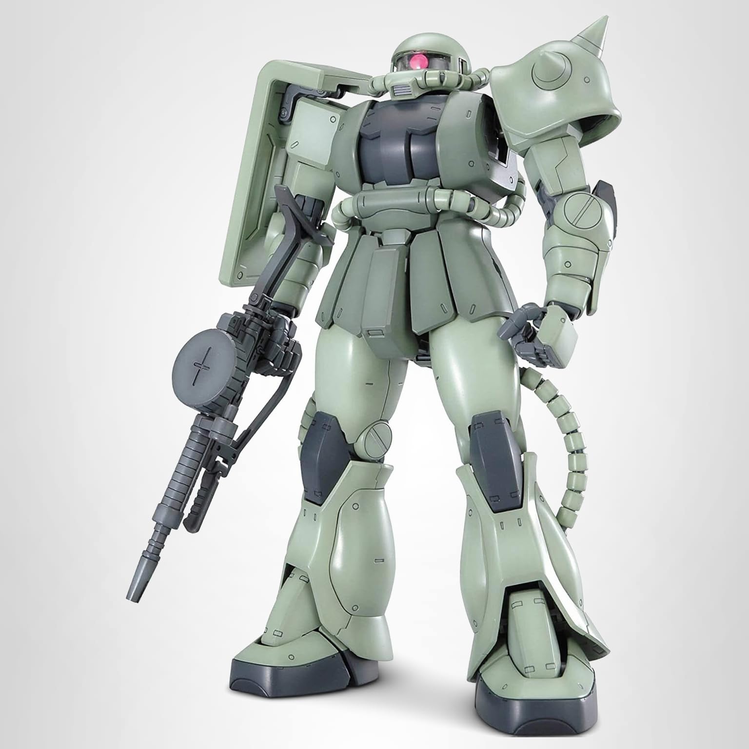 Amazon | MG 機動戦士ガンダム MS-06J 量産型ザクVer.2.0 1/100