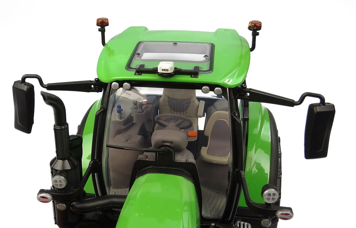 Universal Hobbies Trattore in miniatura Deutz-Fahr 6150.4 RV Shift