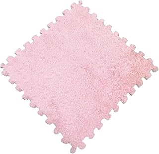 Hohopeti Tapete Infantil De Espuma Para Exercícios Tapete Infantil Para Bebês Tapete De Chão Acolchoado Tapete De Quebra-Cabeça Para Bebês Tapete De Espuma Para Bebês Tapete De Bebê