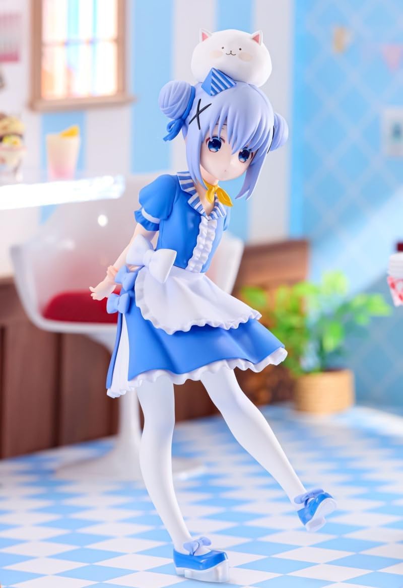 Amazon.co.jp: ご注文はうさぎですか？ BLOOM Trio-Try-iT Figure チノ