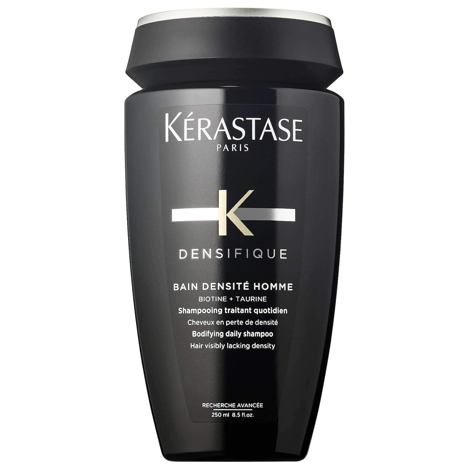 Kérastase Densifique Homme 30本セット Kérastase Densifique Homme 30 vials x 6ml & Bain Densite Homme