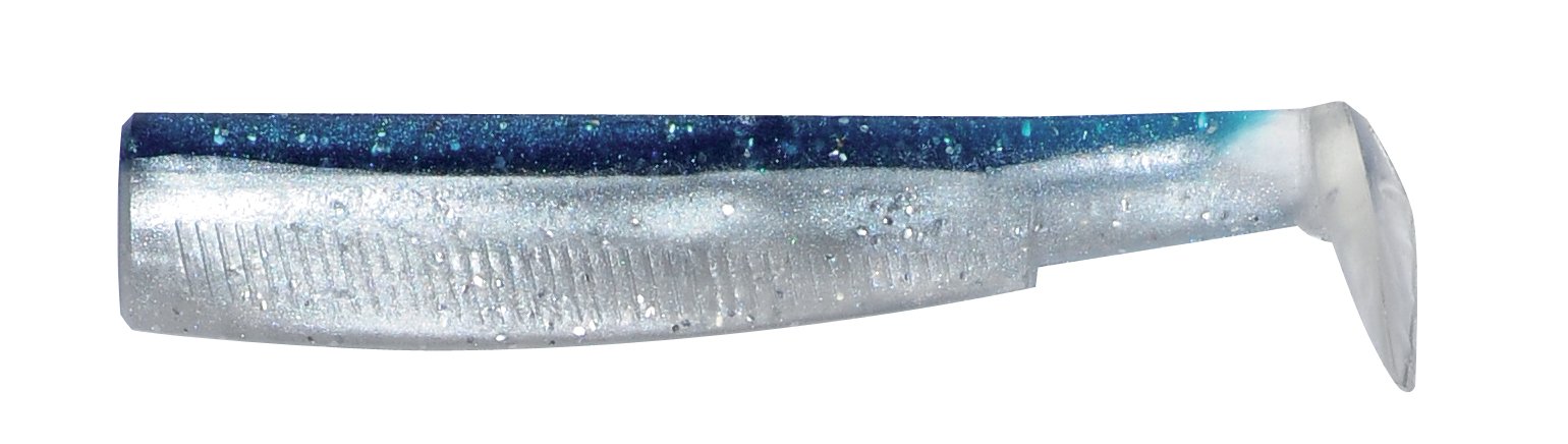 BLACK MINNOW 90MM BLEU (CODA) 3PZ