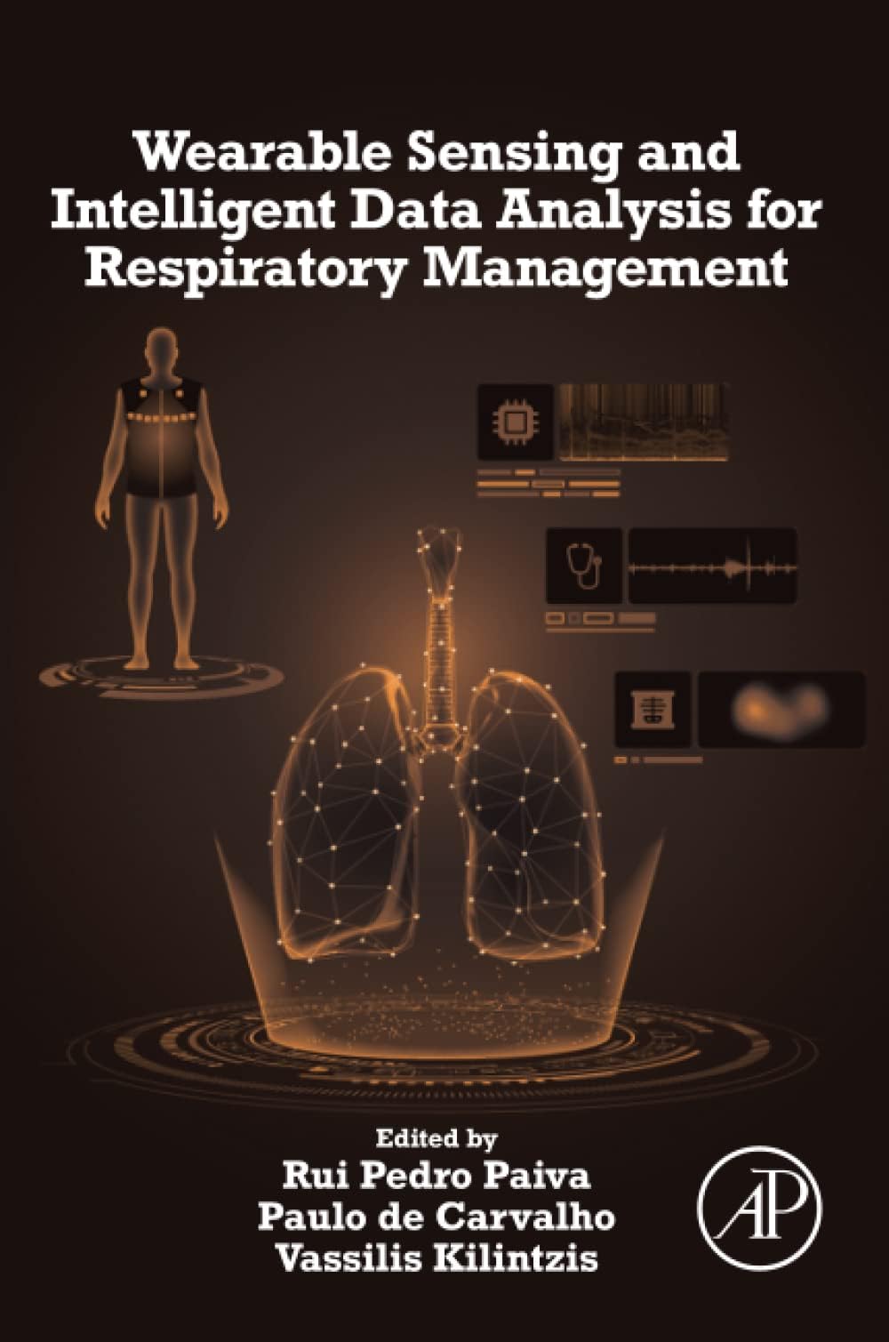 Wearable Sensing and Intelligent Data Analysis for Respiratory Management