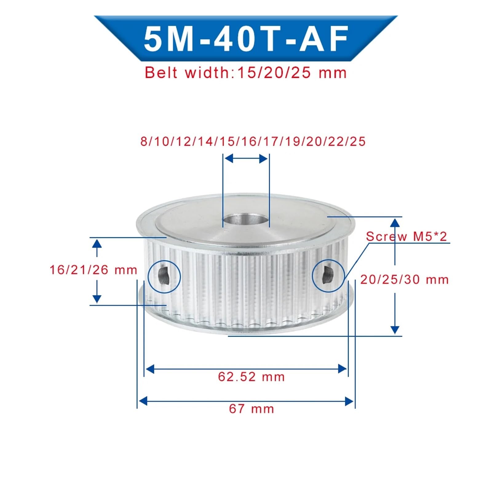 Steel Motor Drive Gear 1pcs 2 Module 1:2 Bevel Gear Metal Bevel Gear Mechanical Transmission Part 15/30 16/32 18/36 20/40 Teeth(16-32 Teeth)