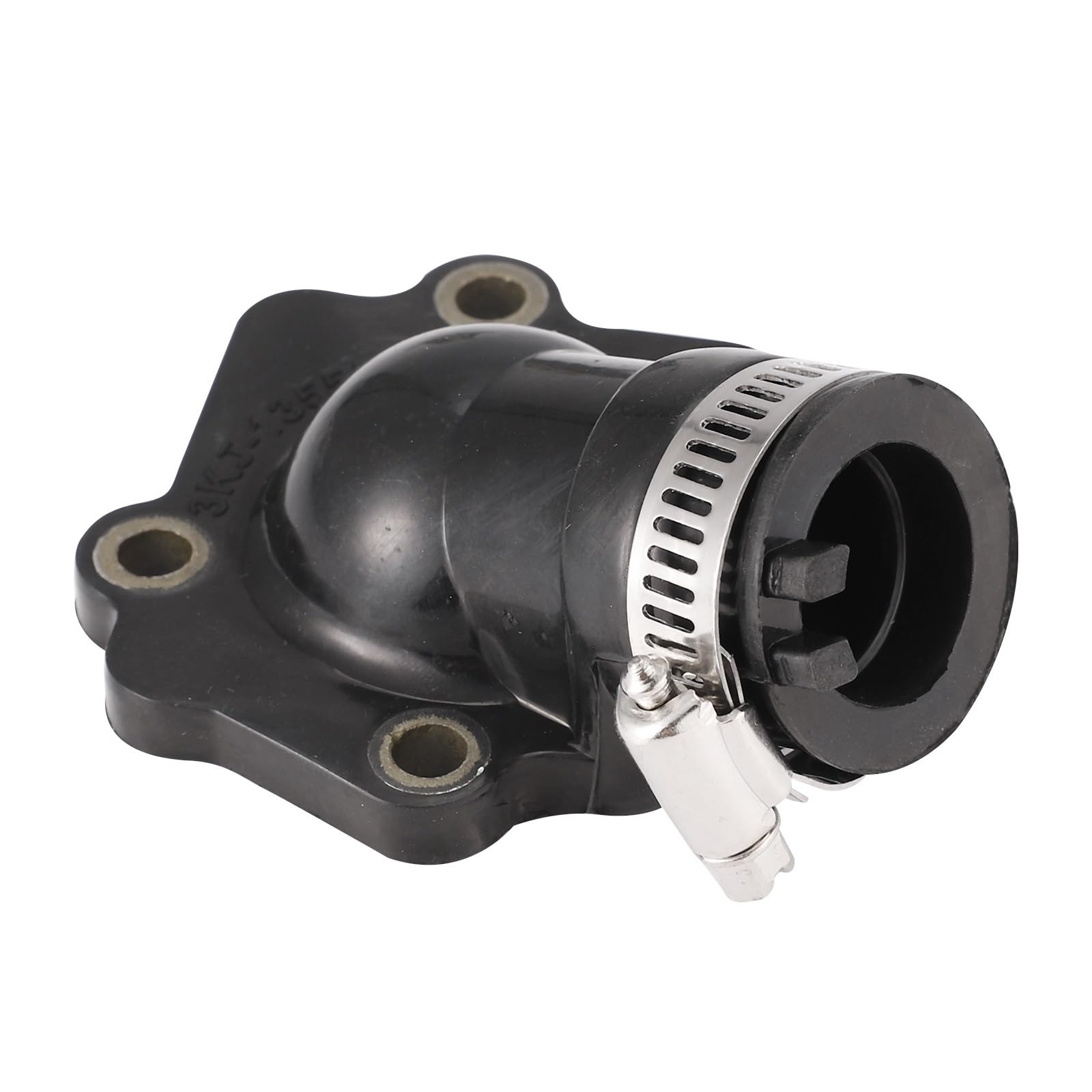 Scooters Intake Manifold Reed Valve Assembly for Jog50 CY50 CG50 Carburetor Plate Reed Valve Carburetor Reed Valve