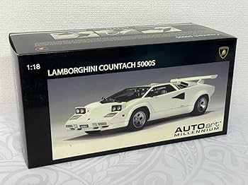 Amazon | AUTOart オートアート 1/18 ランボルギーニ カウンタック Amazon | AUTOart オートアート 1/18 ランボルギーニ カウンタック