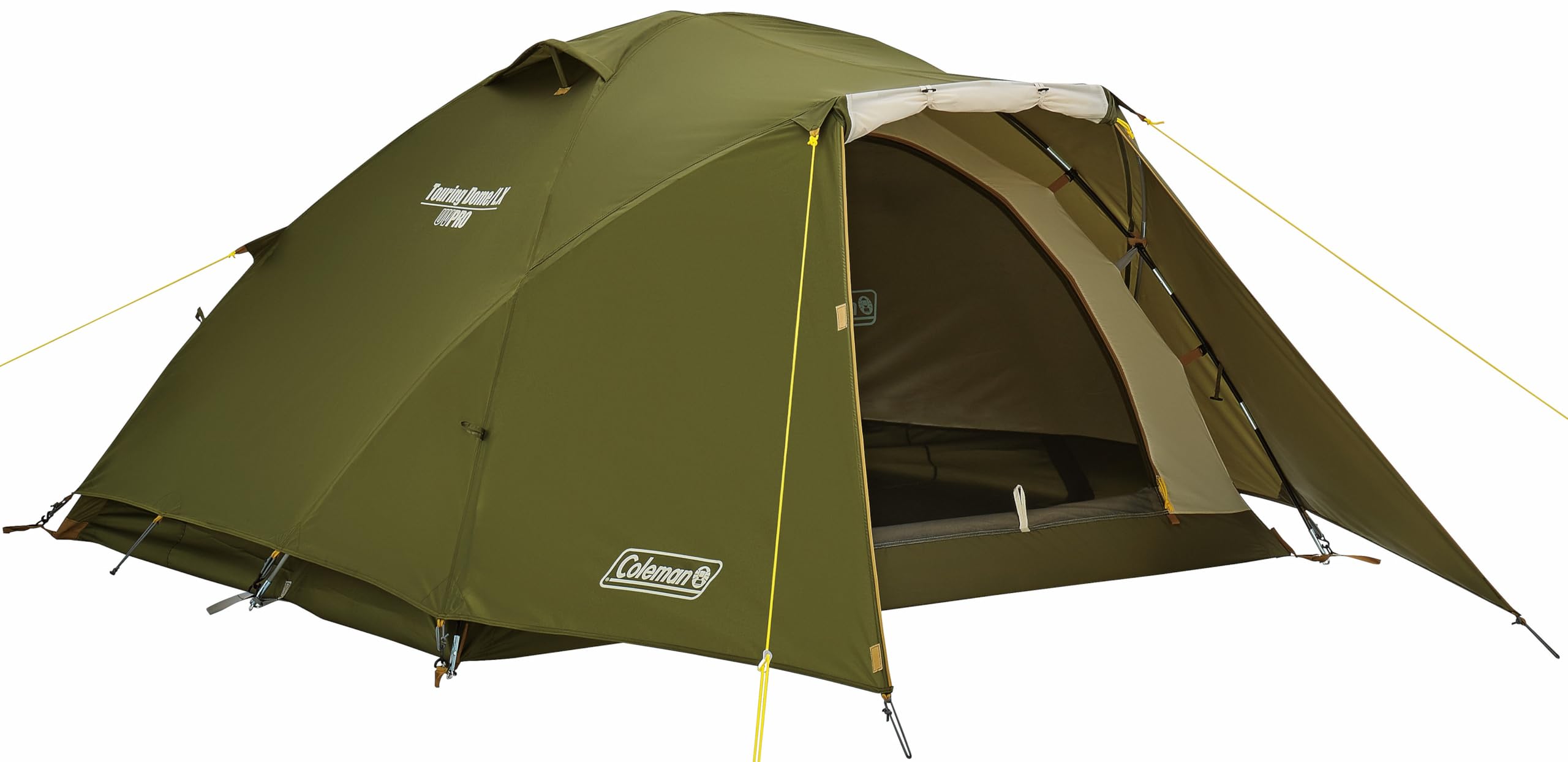 Coleman(コールマン) テント ツーリングドーム LX 2人用 3人用 キャンプ アウトドア フェス 収納 コンパクト 簡単設営 カンガルーテント ソロキャンプ ソロテント商品画像