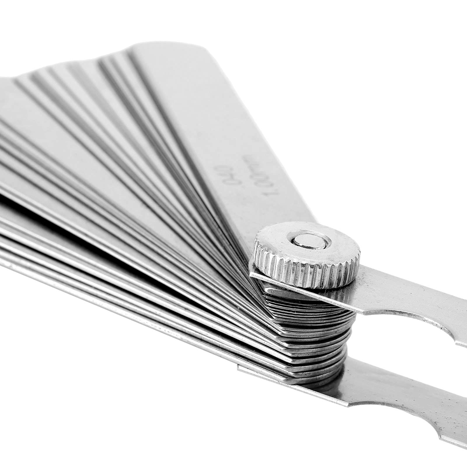 Draper 32 Blade Feeler Gauge Set Metric And Imperial | Feeler Gauges & Strips
