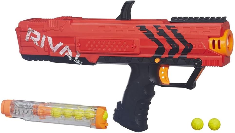 Nerf Rival Ast Apollo XV 700 Blaster (Colours may vary)