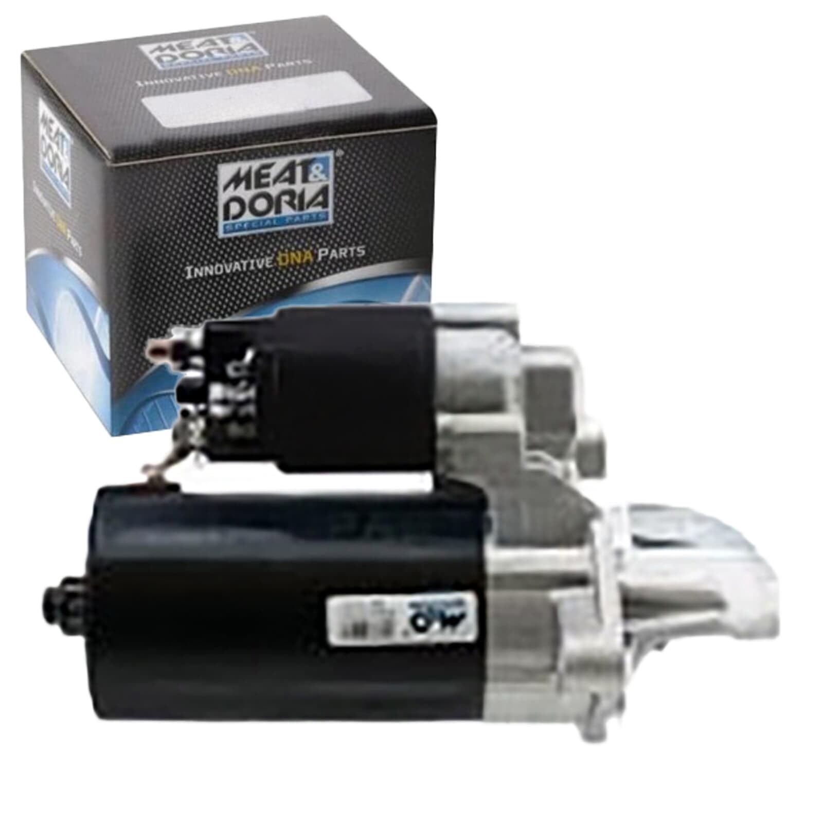 Meat&Doria 5010087 Motorino d'avviamento, BMW 1 (E81), 3 (E46,E90),