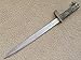 S0052 WW II GERMAN POLICE EAGLE HEAD DRESS SOLINGEN BAYONET DAGGER SWORD 19