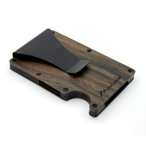 The Top Metal Wallet Www Meilleurimage Com - minimalist aluminum fibre slim wallet slim wallet rfid blocking front pocket wallet minimalist jpg 500x500