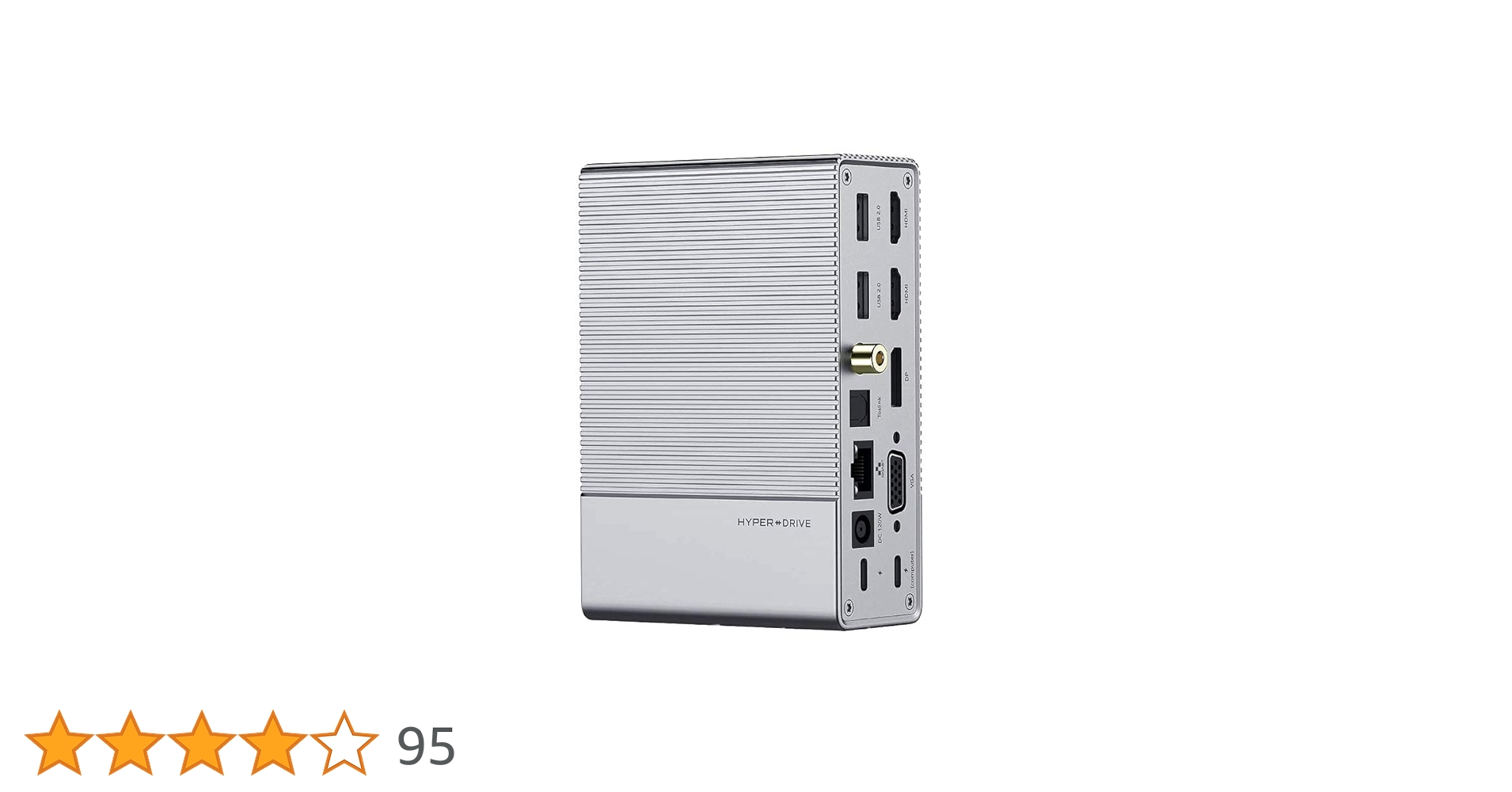 PC周辺機器 Apple - HYPER DRIVE GEN2 USB-C HUB 18Port Amazon.co.jp: Hyper USB-C ハブ ドッキングステーション