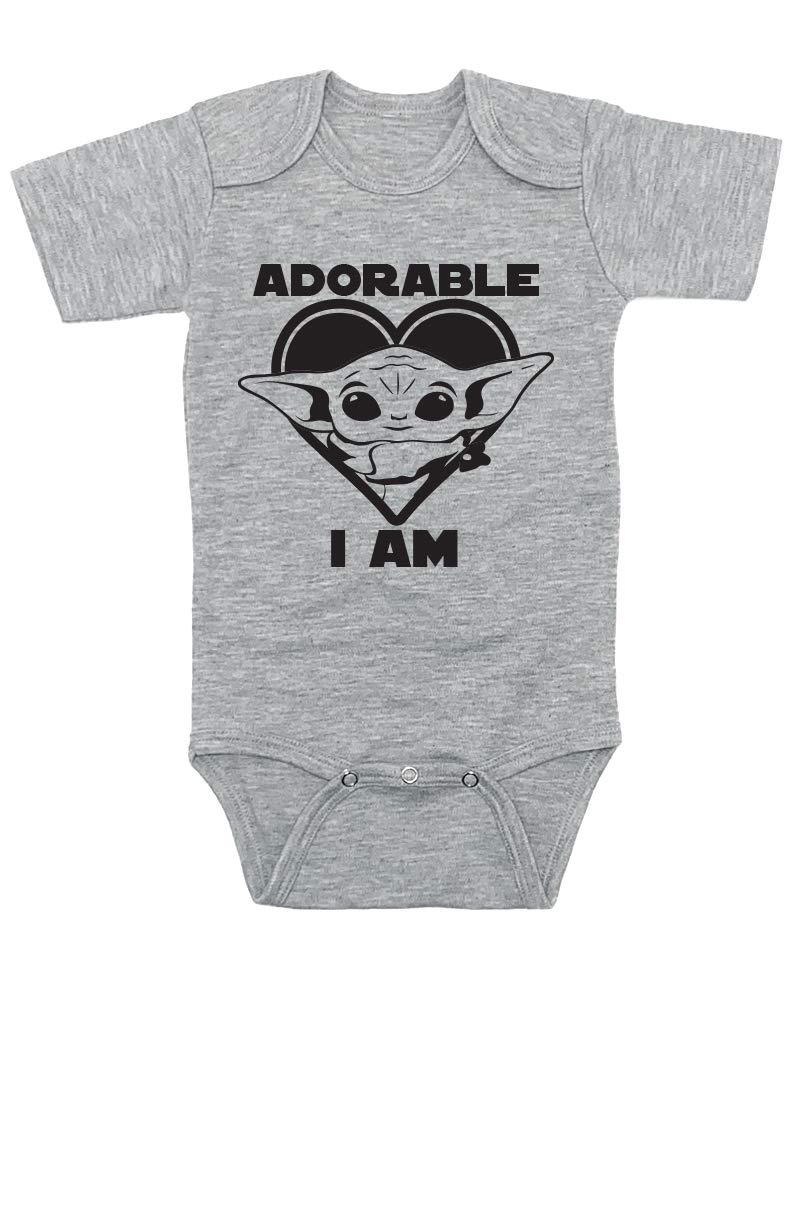 'Stay Wild' Vintage Design Baby Bodysuit - Super Soft Cotton Onesie In Multiple Colors & Sizes