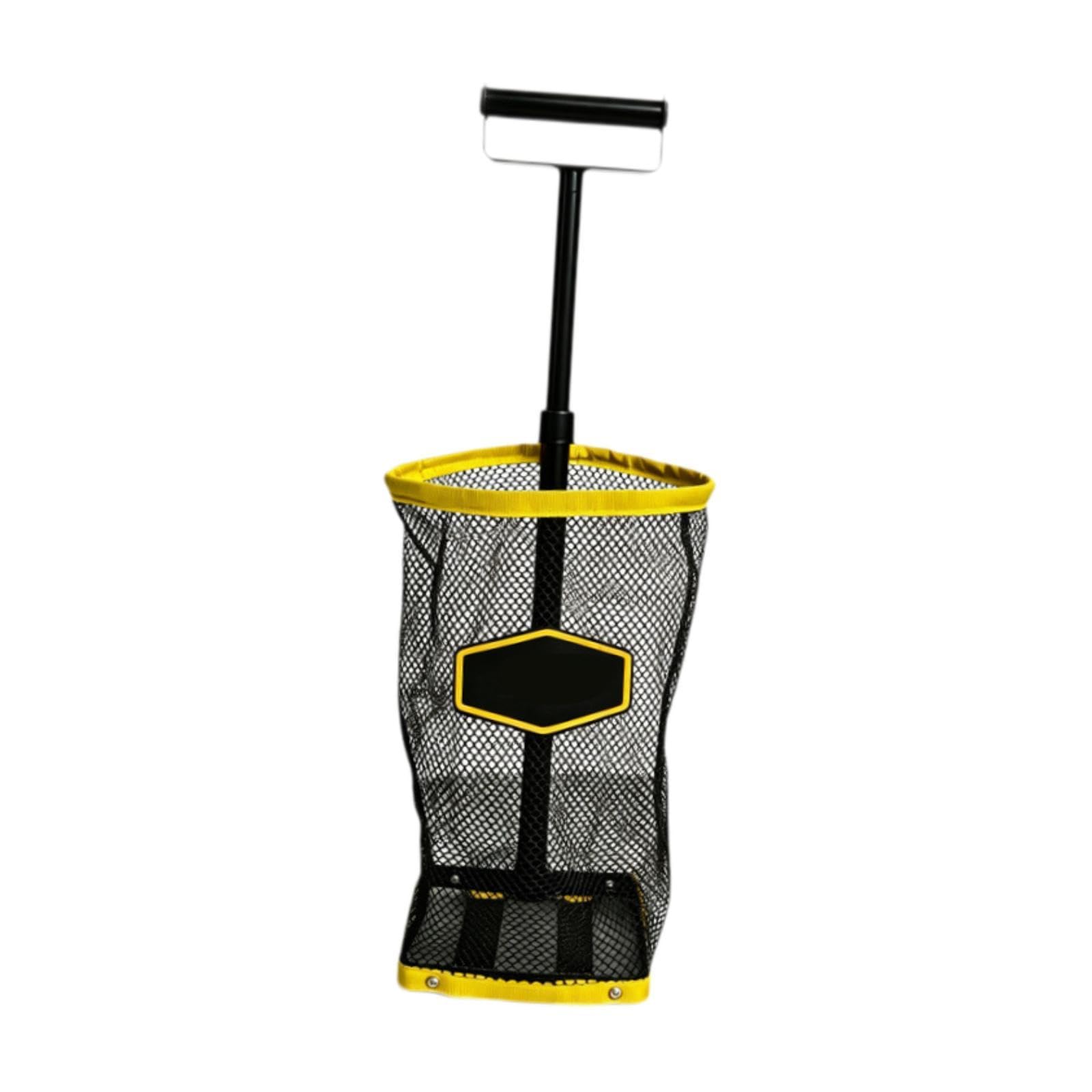 Raccoglitore di Palline da Pickleball, Raccoglitore di Palline da Pickleball per Allenamento Indoor E Outdoor