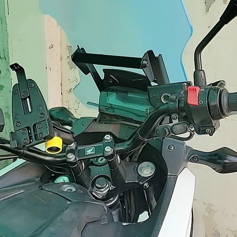 Support de navigation moto NC750X (2016-2022) pour smartphone - 3
