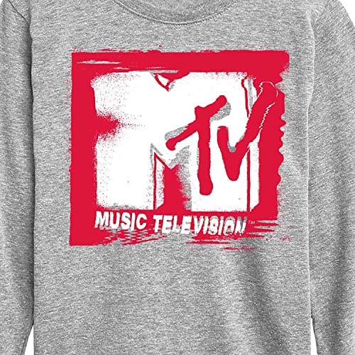 HYBRID APPAREL - MTV Logo - Punk Poster - Toddler and Youth Long Sleeve Graphic T-Shirt3