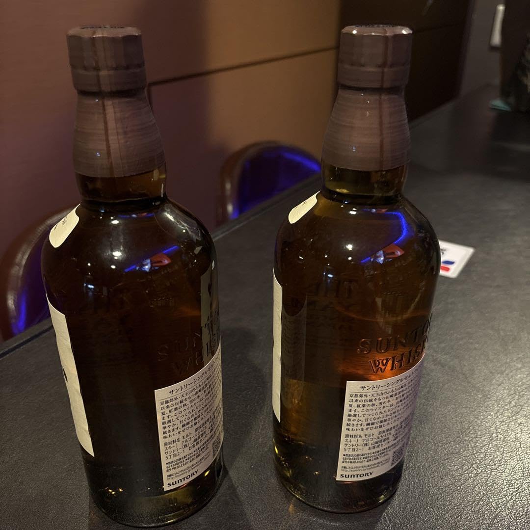 Amazon.co.jp: 山崎 两瓶700ml : おもちゃ 