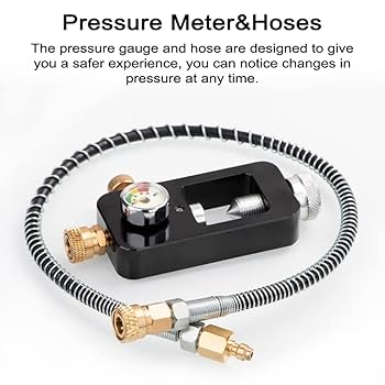 スキューバダイビング一式 水中商用スキューバダイビングエアシリンダータンク7L 8L 12L