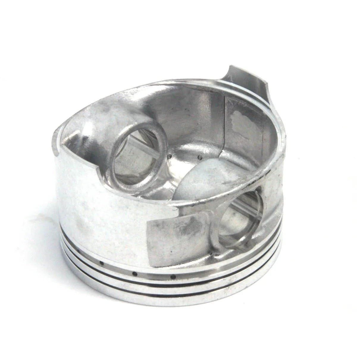 Cilindro Motosierra Kit De Juntas De 87,5 MM Y 23MM Para CF188 CF500 Para CFMOTO 500 ATV UTV 500cc Kit Pistón De Motor Anillos De Montaje Pistón | Only Piston Kit
