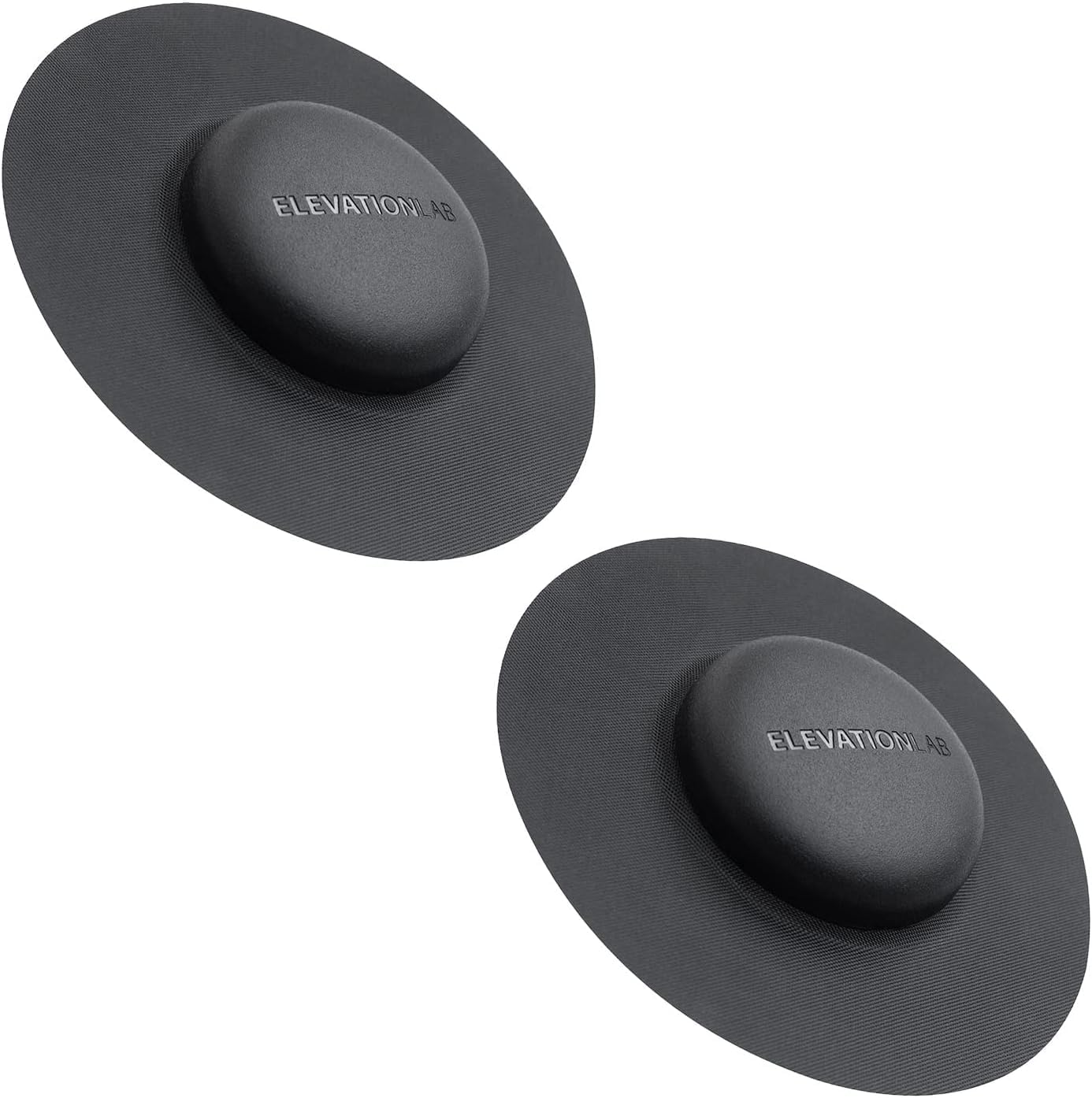 Elevation Lab TagVault (2 Pack) - The First AirTag Fabric Mount | Secure & Discreet | for Luggage, Purses, Backpacks, & Jackets
