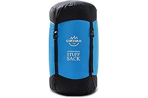 Compression Sack: The Space Saver for Your Sleeping Bag
